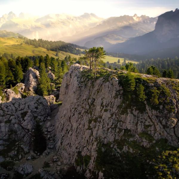 Whispers of Sassolungo - Hotel Fanes di Selva di Val Gardena