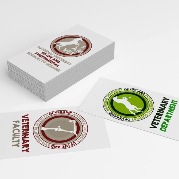 ID of Veterinary Faculty of the Kyiv Medical University