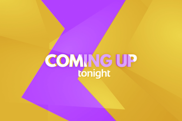 Modern Fashionable Broadcast TV Package — Clean On-Air Graphics System